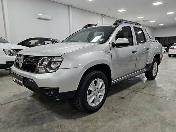 RENAULT DUSTER OROCH 1.6 16V FLEX DYNAMIQUE 4P MANUAL